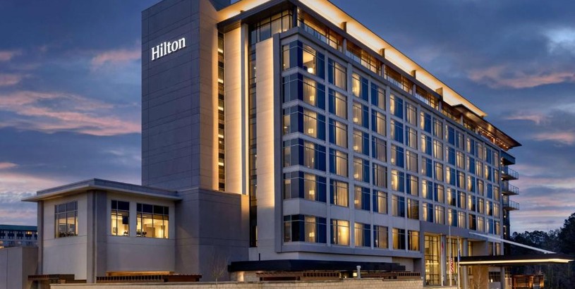 Hotel Hilton Alpharetta Atlanta