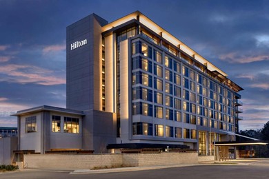 Отель Hilton Alpharetta Atlanta