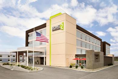 Hotel Home2 Suites By Hilton-Cleveland Beachwood