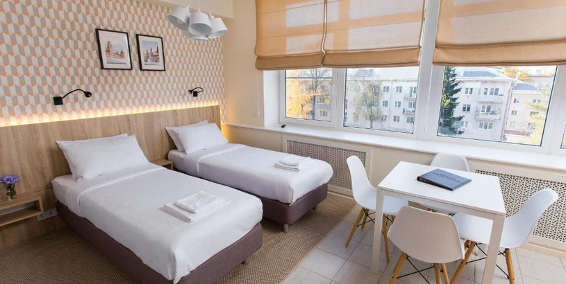 Hotel Nerevskiy Apart-Hotel