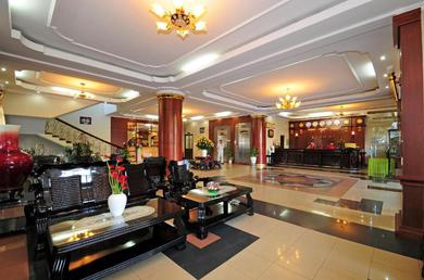Отель Duy Tan Hotel