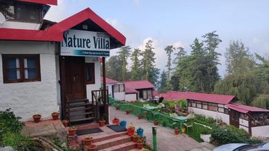 Guest house Nature villa