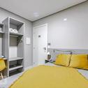 Апартаменты 09- Studio lindamente decorado! Ideal para casal!!!