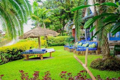 Отель Palm Garden Resort