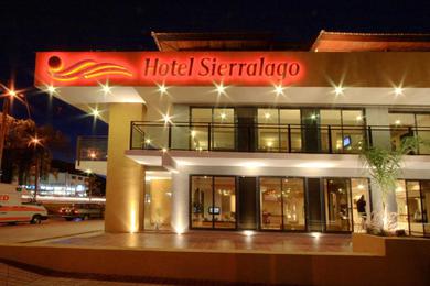 Отель Hotel Sierralago