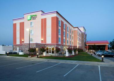 Hotel Holiday Inn Express Tulsa South Bixby, an IHG Hotel