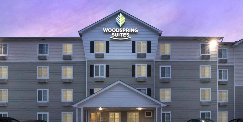 Hotel WoodSpring Suites Knoxville Airport