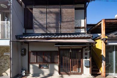 Holiday home Tabinoteitaku jishoan -Near Ginkakuji Temple in Kyoto-