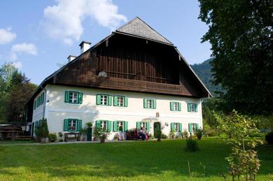 Guest house Naturresort FiSCHERGUT - Lodge Wolfgangthal