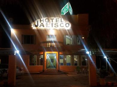 Отель Hotel Jalisco
