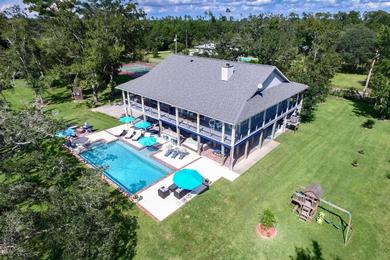 Holiday home Family-Friendly Bay St Louis Home with Pool and Dock!