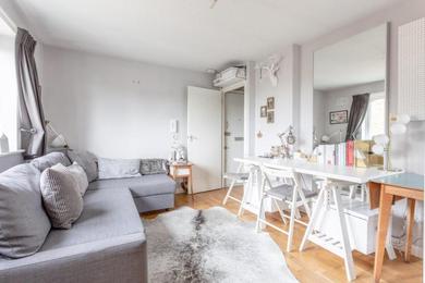 Апартаменты Chic and Cosy 1 Bed Flat in NW-London
