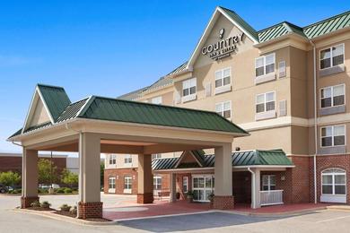 Отель Country Inn & Suites by Radisson, Lexington Park (Patuxent River Naval Air Station), MD