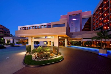 Hotel Hilton Orange County/Costa Mesa