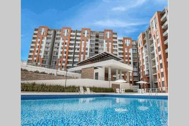 Apartments Apartamento en Girardot Conjunto Cerrado 4 piscinas y excelente vista