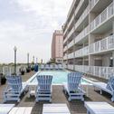 Hotel Quality Inn Ocean City Beachfront
