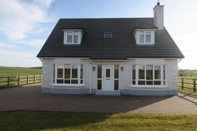 Holiday home THISTLEDOWN - Ballina - Crossmolina - County Mayo - Sleeps 8 - Sister property to Inglewood