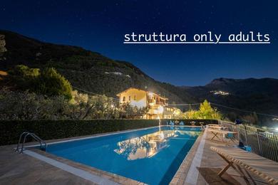 Guest house Casa vacanze Sotto il cielo di Toscana suite e glamping