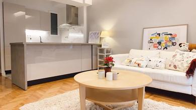 Cozy Newly Renovated 1 Bedroom Apartment in the heart of Athens