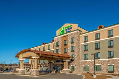 Отель Holiday Inn Express & Suites Denver South - Castle Rock, an IHG Hotel