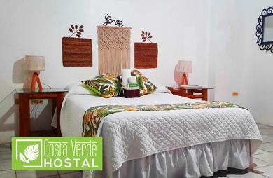 Guest house Hostal Costa Verde