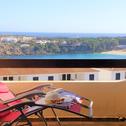 Apartments Stunning sea views apartment, pool, 5 min walk to beach