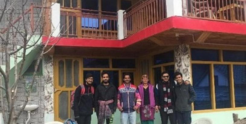 Guest house Tirthan Valley Luxmi Homestay
