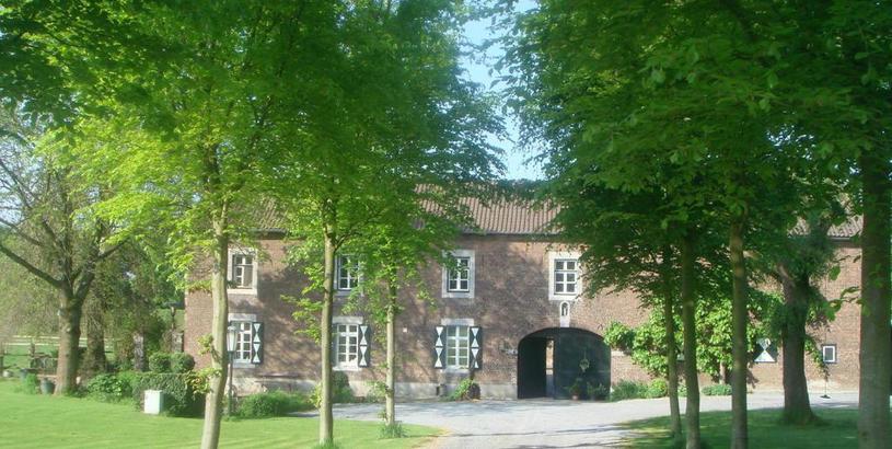 Guest house Hoeve Berghof