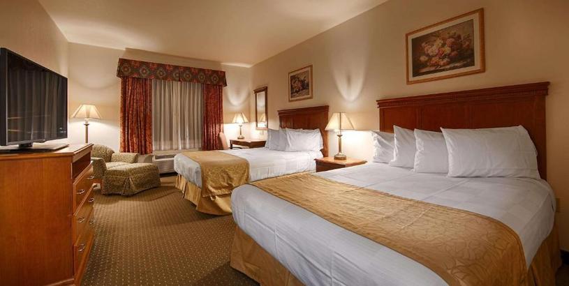 Hotel Best Western Plus Lake Elsinore Inn & Suites