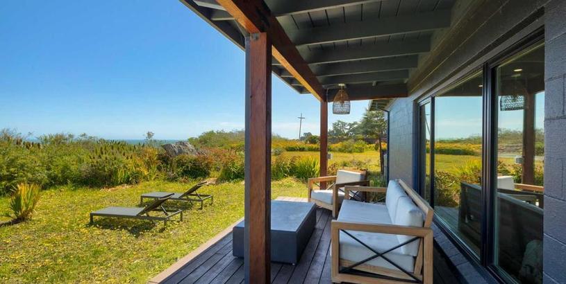 Holiday home Oceanfront Bolinas hide-a-way