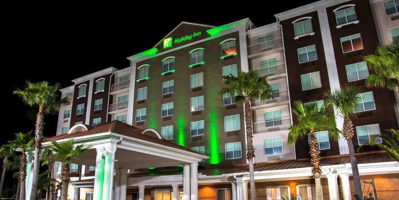 Hotel Holiday Inn Hotel & Suites Lake City, an IHG Hotel