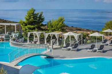 Апарт-отель Dionysos Village Resort