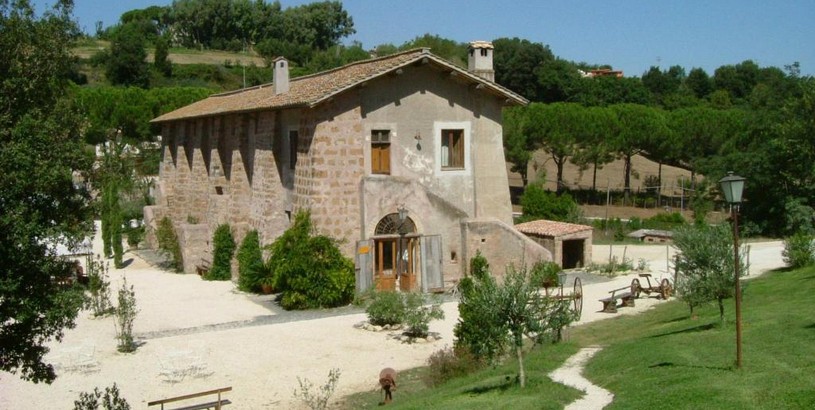 Гостевой дом Borgo Di Tragliata