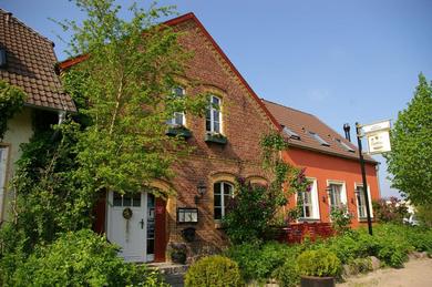 Гостевой дом Landhaus Alte Schmiede