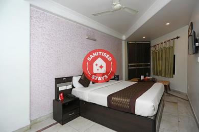 Hotel OYO 9149 Hotel Delhi Aerocity Inn