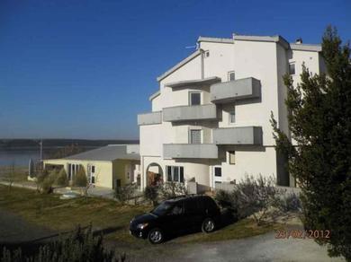 Apartments Apartments in Ljubac/Zadar Riviera 26786