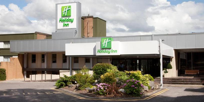 Отель Holiday Inn Bristol Filton, an IHG Hotel