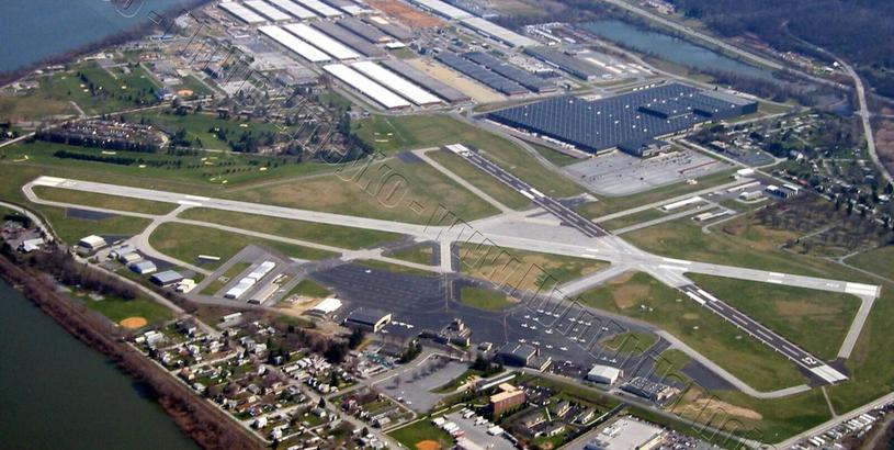 Lake Cumberland Regional Airport (SME), Сомерсет, Соединенные Штаты