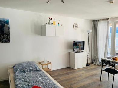 Апартаменты Kleine Wohnung im Herzen von Leverkusen Opladen
