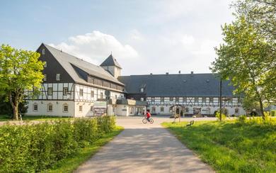 Отель Landhotel Altes Zollhaus
