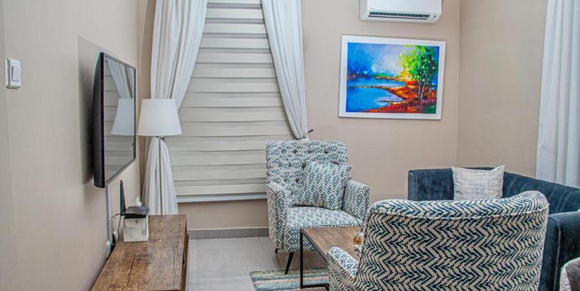 Apartments Luxury 1 Bedroom Apt With 24/7 Power/WiFi/CCTV and More - Ndidi Apartment