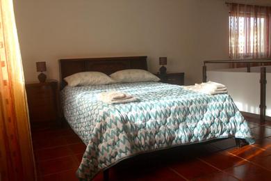 Отель 2 bedrooms house with wifi at Sao Mateus da Calheta 1 km away from the beach