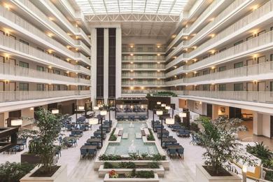 Отель Embassy Suites by Hilton Brea - North Orange County