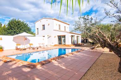 Holiday home Finca Les Oliveres