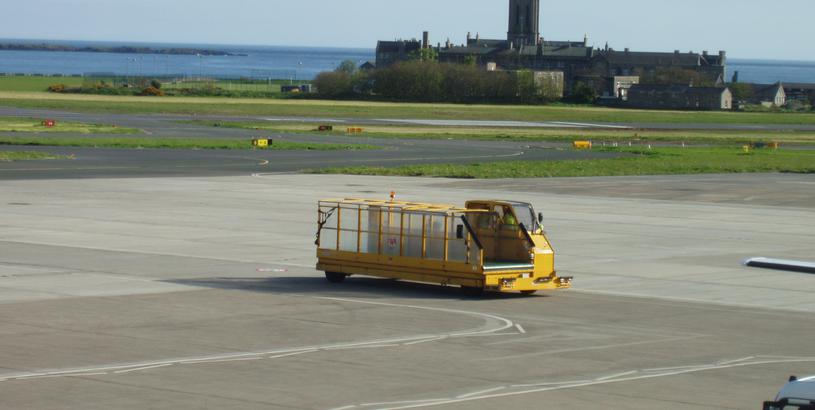 Isle of Man Airport (IOM), Castletown, Isle of Man