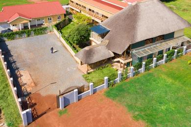 Гостевой дом African Roots Gulu