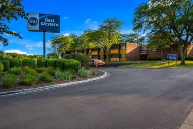 Отель Best Western Prairie Inn & Conference Center