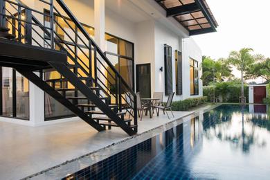 Holiday home WE by Sirin Pool Villa Huahin