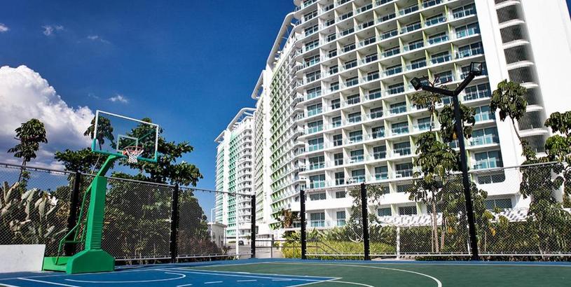 Apartments Azure Urban Resort Staycation in Manila