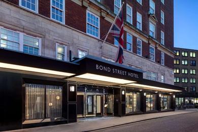 Hotel Radisson Blu Edwardian Bond Street Hotel, London